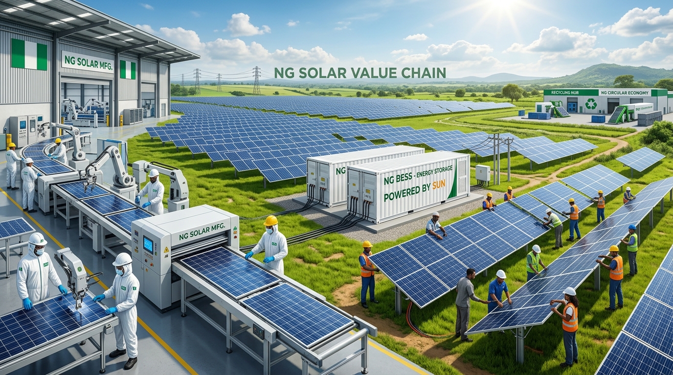 Sustainable Solar Energy clean energy generation